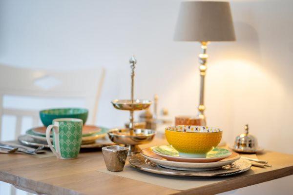 Apartamento Romantik-residenz