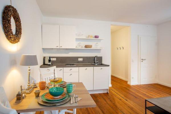 Apartamento Romantik-residenz *